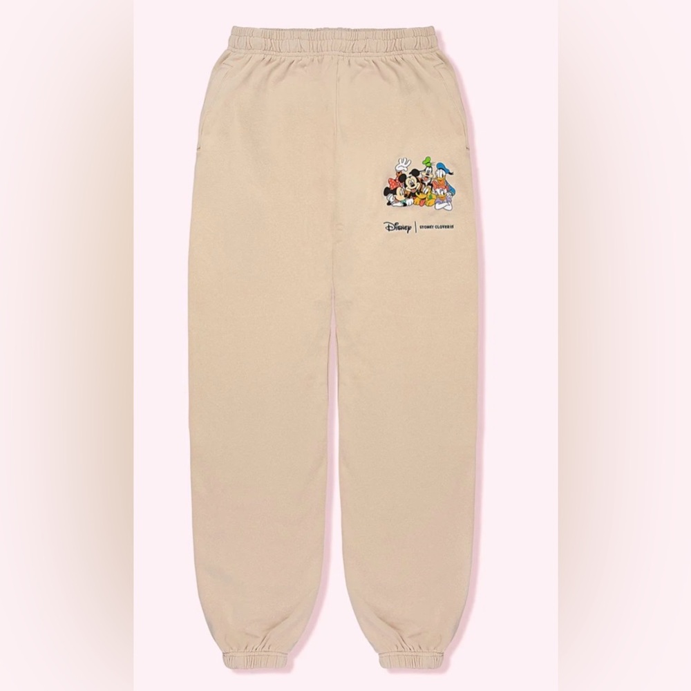 Stoney Clover Lane Disney Mickey & Friends Graphic Sweatpants